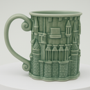 Mystic Citadel Ceramic Mug | Perfect For Coffee Lovers