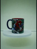 Spider-Signal Marvel Spiderman Logo Ceramic Mug | Gift for Marvel Fans&nbsp;