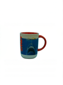 Coastal Caution Ceramic Mug&nbsp;