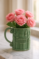 Mystic Citadel Ceramic Mug | Perfect For Coffee Lovers