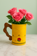 Belle’s Enchantment Ceramic Mug