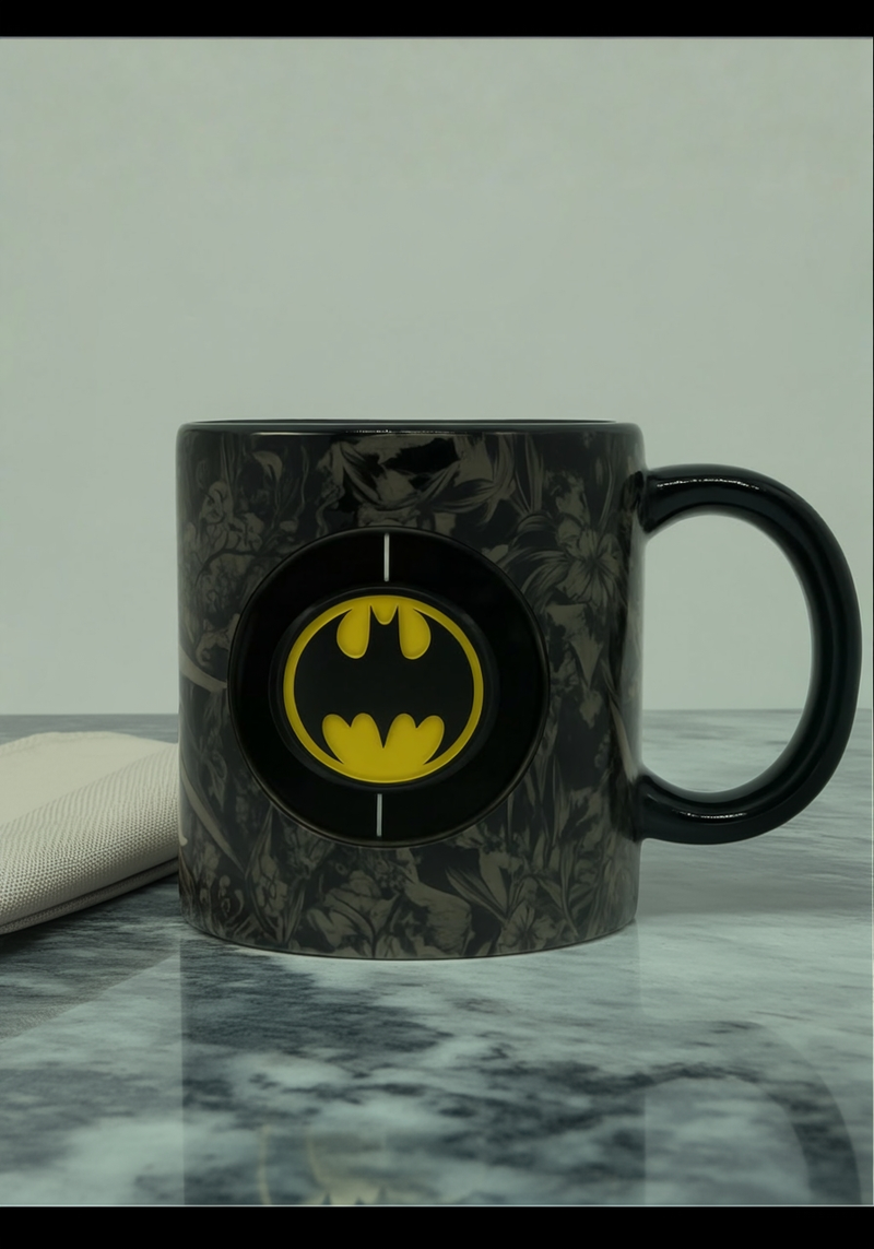 Gotham Guardian Ceramic Cup&nbsp;