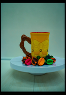 Belle’s Enchantment Ceramic Mug