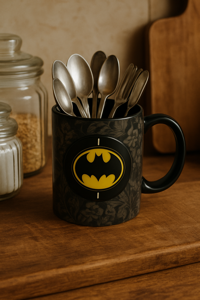 Gotham Guardian Ceramic Cup&nbsp;