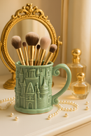 Mystic Citadel Ceramic Mug | Perfect For Coffee Lovers