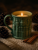 Mystic Citadel Ceramic Mug | Perfect For Coffee Lovers