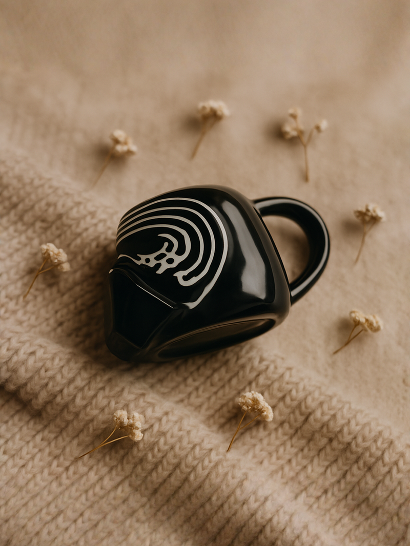 Stormtrooper Strike 3D Ceramic Mug