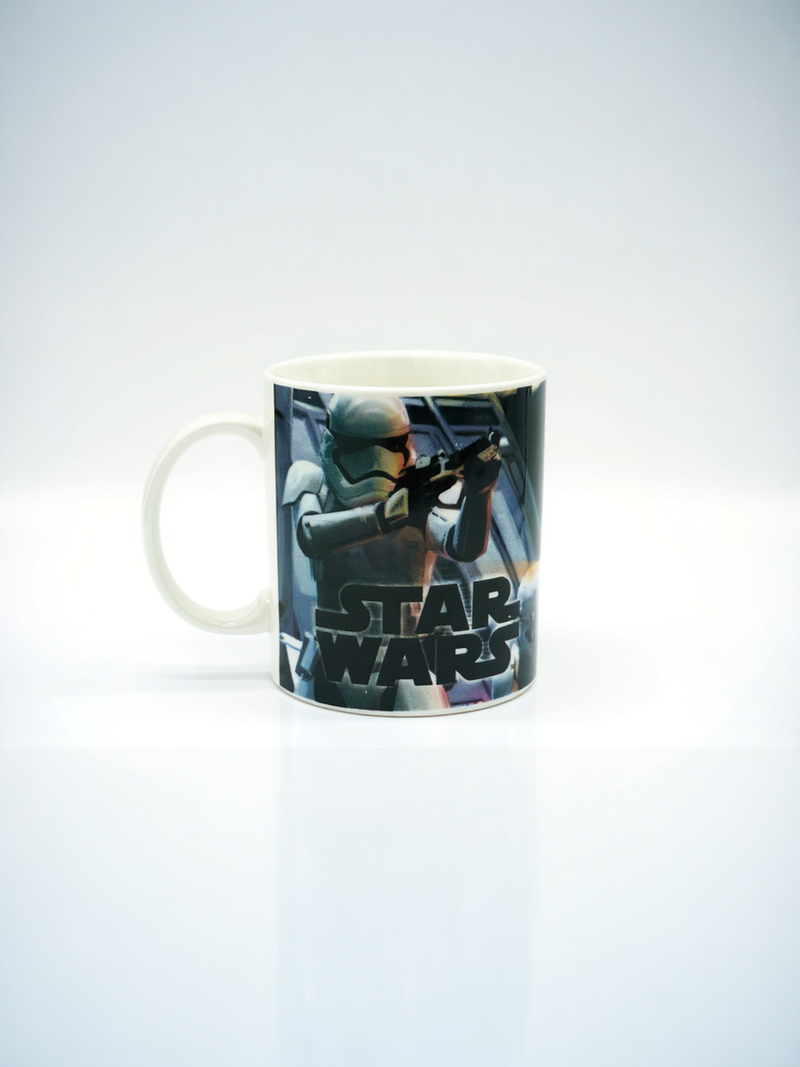 Galactic Trooper Ceramic Mug