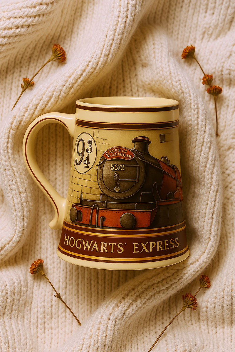 Hogwarts Express Ceramic Mug