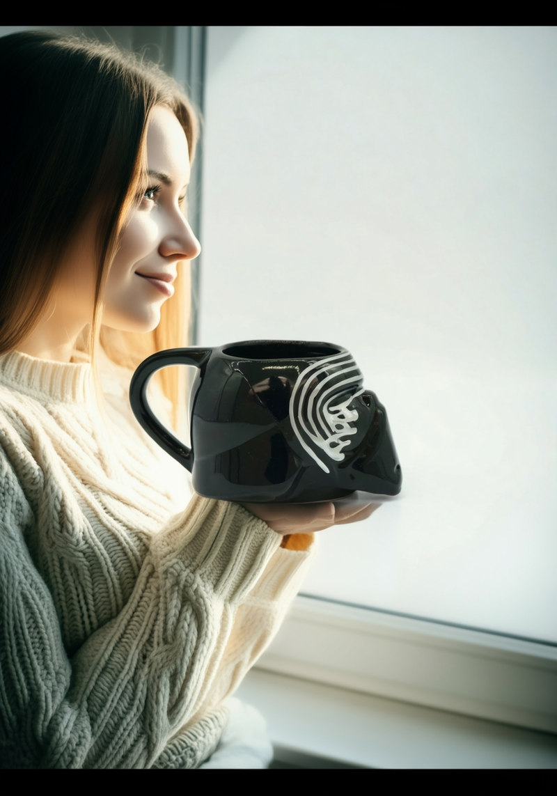 Stormtrooper Strike 3D Ceramic Mug