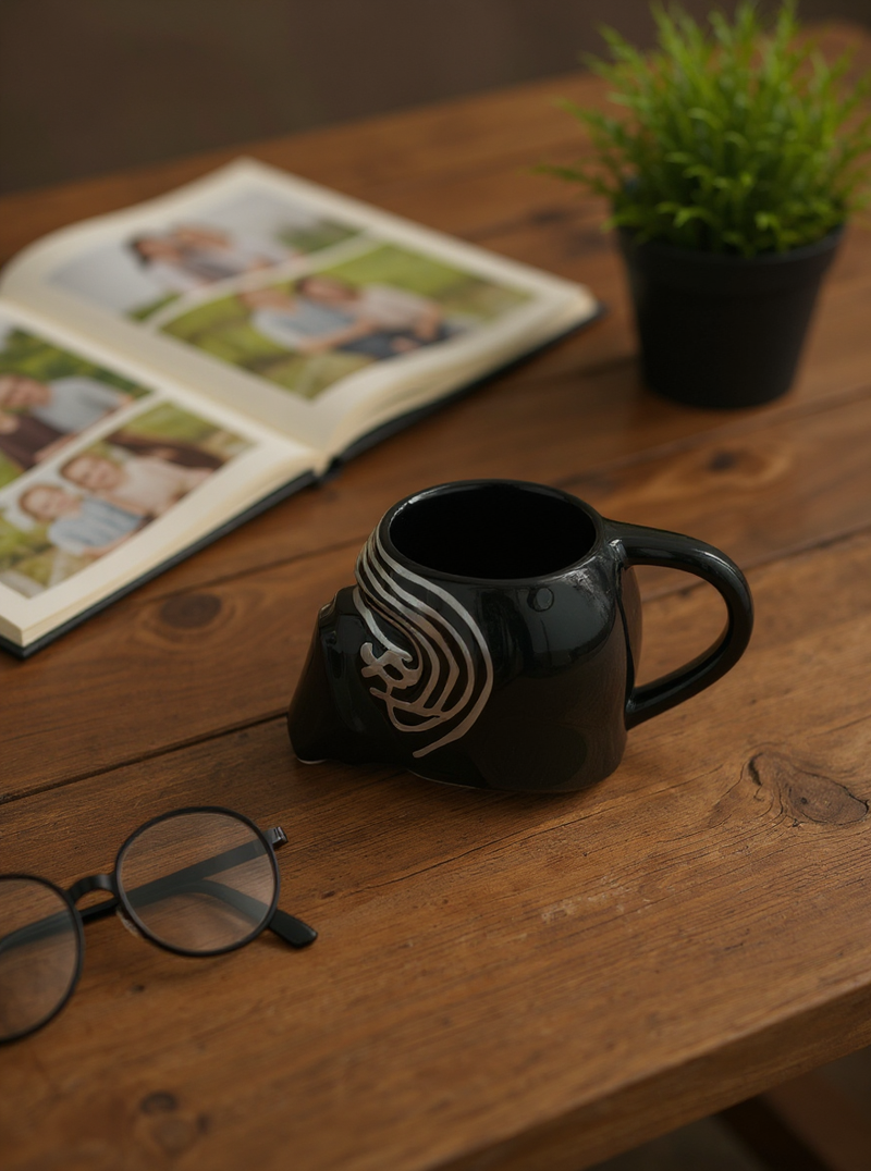 Stormtrooper Strike 3D Ceramic Mug