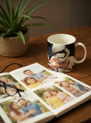 Galactic Trooper Ceramic Mug