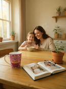 Sweet Cupcake Ceramic Mug