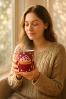Sweet Cupcake Ceramic Mug