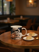Galactic Trooper Ceramic Mug