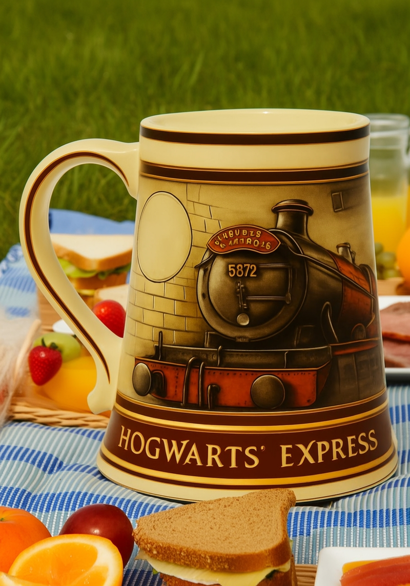 Hogwarts Express Ceramic Mug