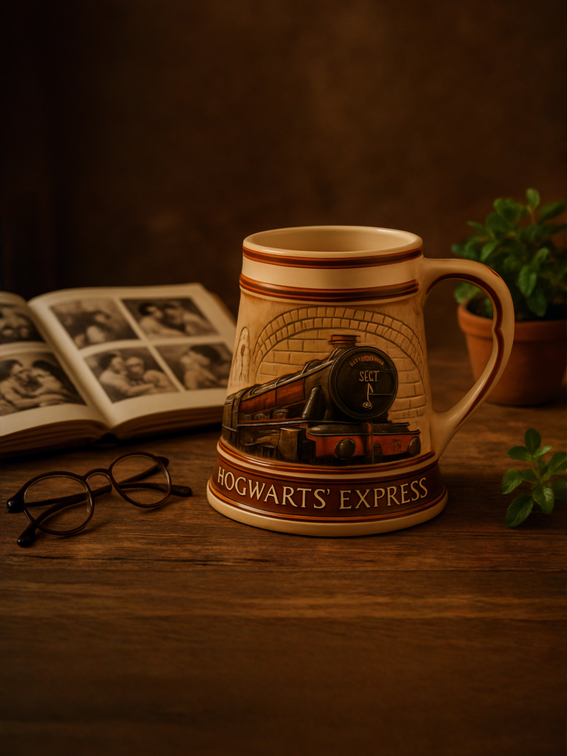 Hogwarts Express Ceramic Mug