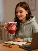 Sweet Cupcake Ceramic Mug