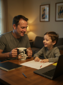 Galactic Trooper Ceramic Mug