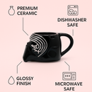 Stormtrooper Strike 3D Ceramic Mug