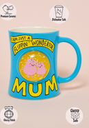 Vibrant Mum Ceramic Mug