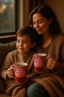 Sweet Cupcake Ceramic Mug