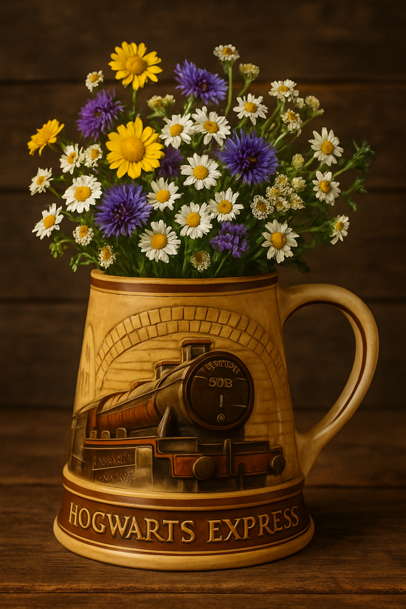 Hogwarts Express Ceramic Mug