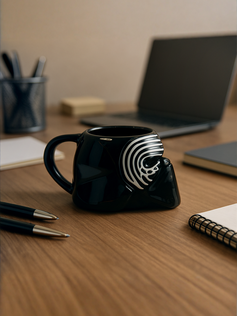 Stormtrooper Strike 3D Ceramic Mug