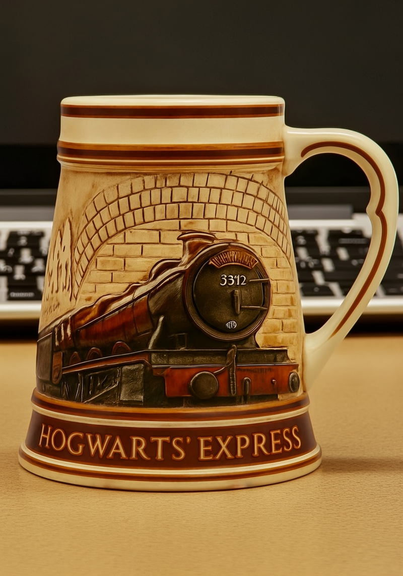Hogwarts Express Ceramic Mug