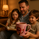 Wild Muppet Frenzy Ceramic Mug