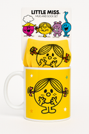 Little Miss Sunshine Radiant Ray Ceramic Mug |Perfect Gift for Fans