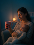 Wild Muppet Frenzy Ceramic Mug