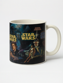 Star Wars Comic Chronicles Ceramic Mug | Perfect Gift For Star Wars Fans
