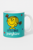 Little Miss Sunshine Radiant Ray Ceramic Mug |Perfect Gift for Fans