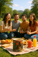 Star Wars Comic Chronicles Ceramic Mug | Perfect Gift For Star Wars Fans