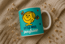Little Miss Sunshine Radiant Ray Ceramic Mug |Perfect Gift for Fans