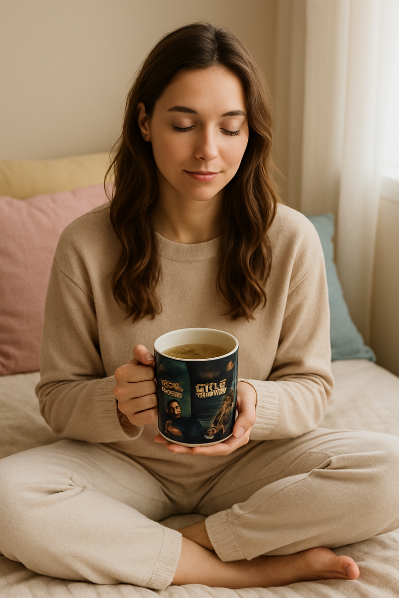 Star Wars Comic Chronicles Ceramic Mug | Perfect Gift For Star Wars Fans