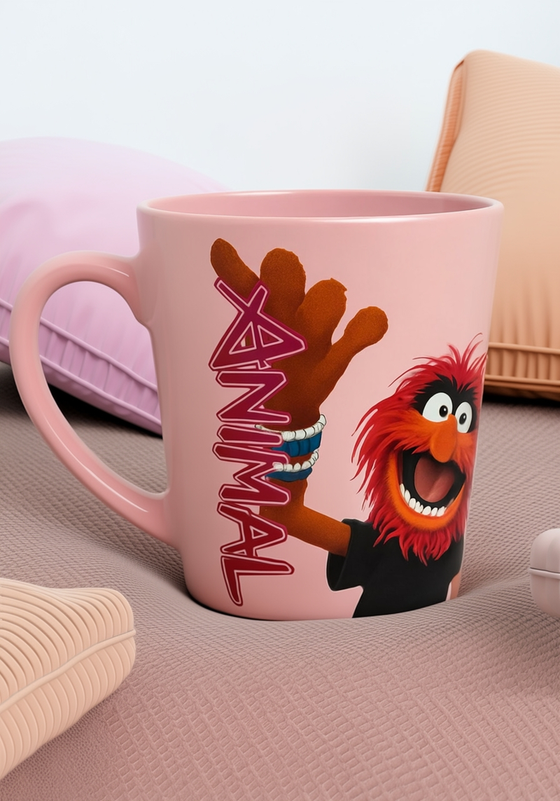 Sweet Cupcake Ceramic Mug