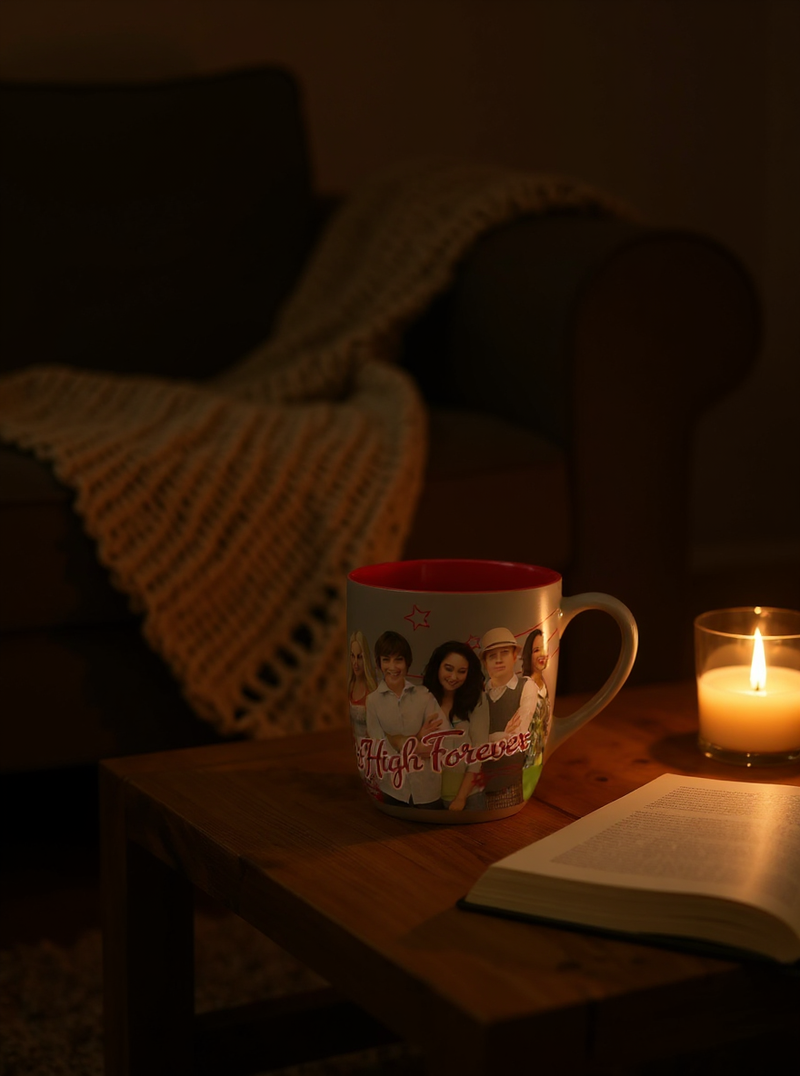High School Musical Coffee Mug | Perfect Gift for High School Musical fans