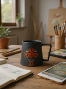 Phantom Sith Dominion Mug | Perfect for Star Wars Fans