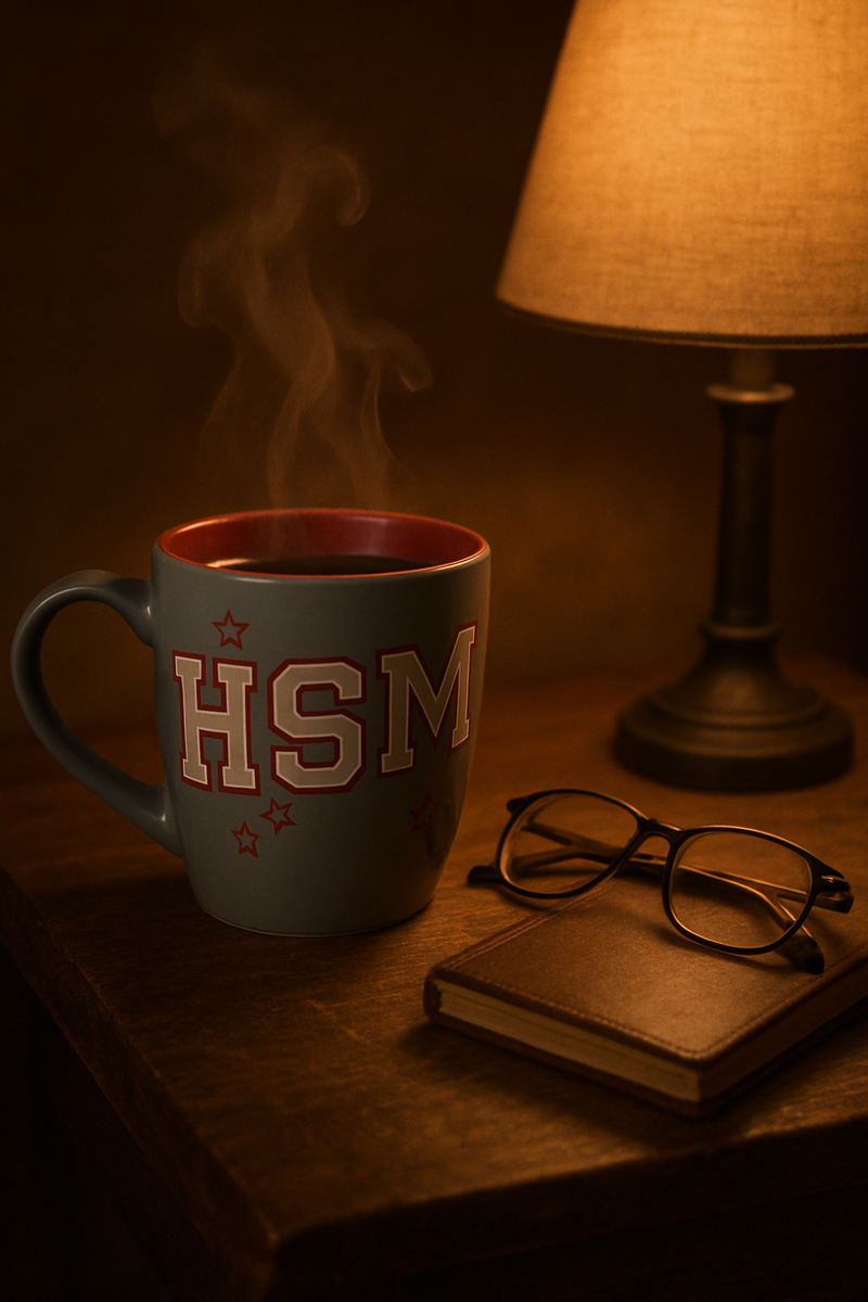 High School Musical Coffee Mug | Perfect Gift for High School Musical fans