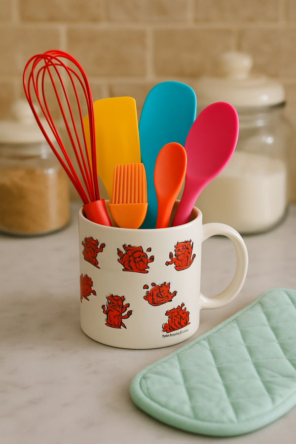 Little Devil Mischief Mug | Perfect for Coffee Lovers