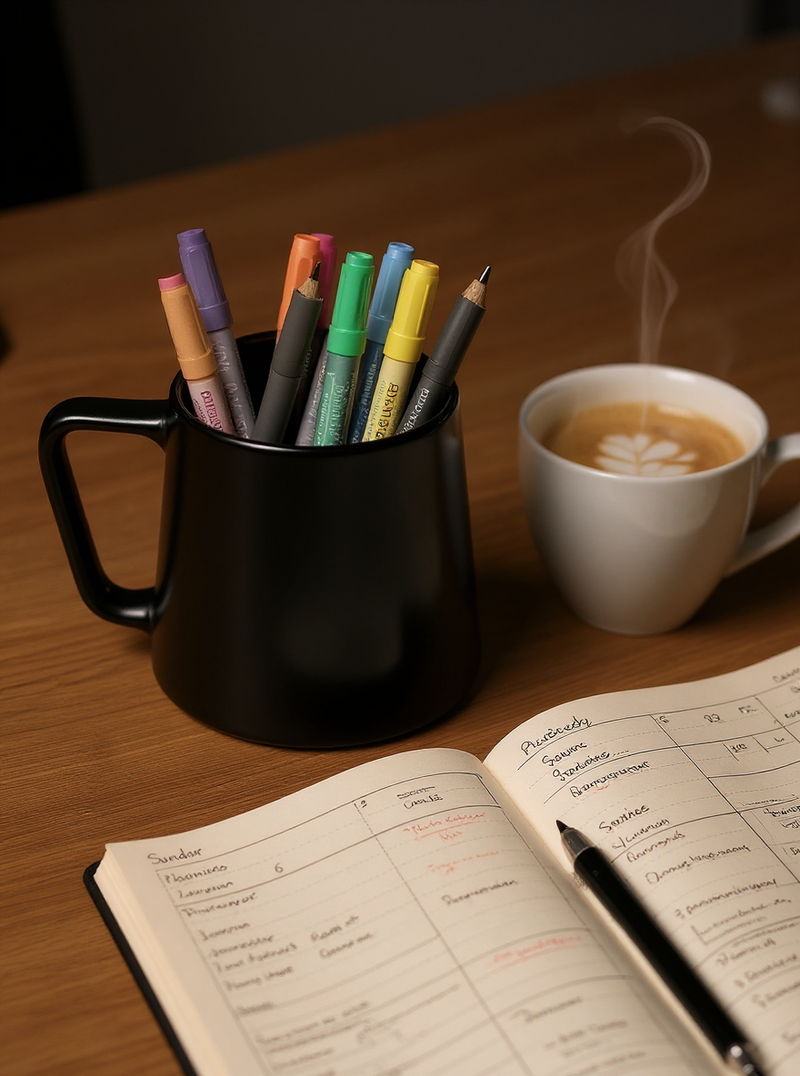 Phantom Sith Dominion Mug | Perfect for Star Wars Fans