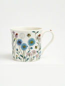 Floral Meadow Bliss Mug | Perfect for Floral Enthusiasts