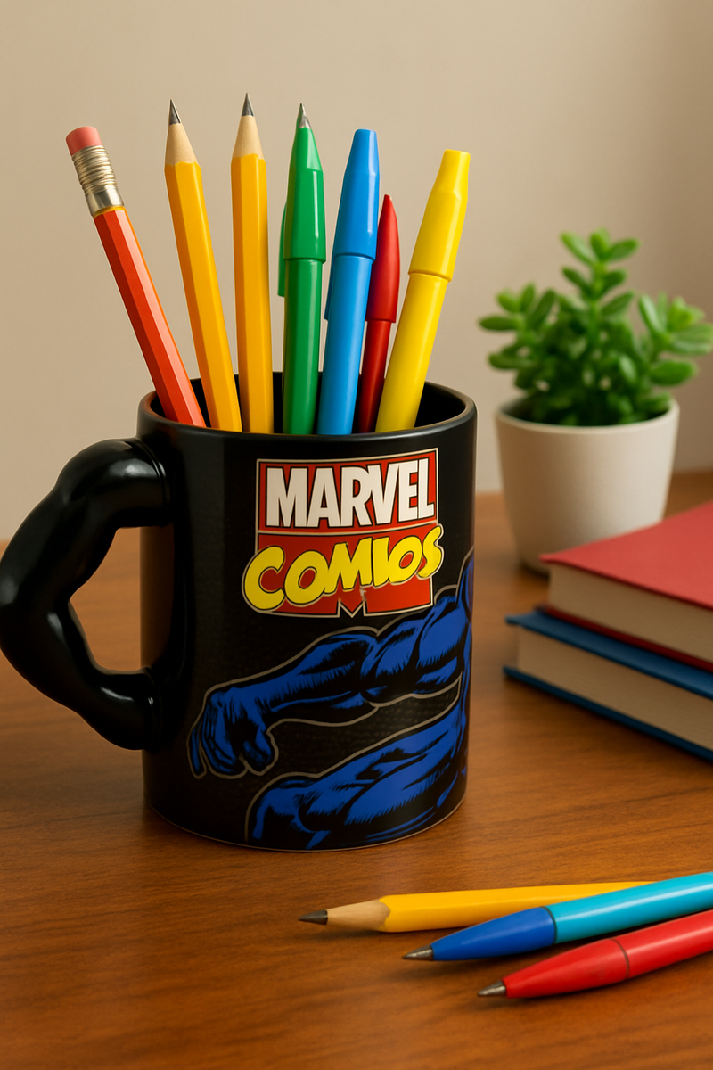 Wakanda Warrior Ceramic Mug | Gift For Enthusiasts