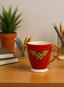 Wonder Woman Strength Mug | Perfect for Wonder Woman fans
