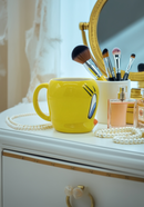 Tweety’s Playful 3D Coffee Mug | Perfect for Kids
