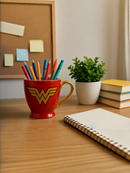 Wonder Woman Strength Mug | Perfect for Wonder Woman fans