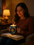 Wizarding Realm Hogwarts Mug | Perfect for Harry potter’s Fans