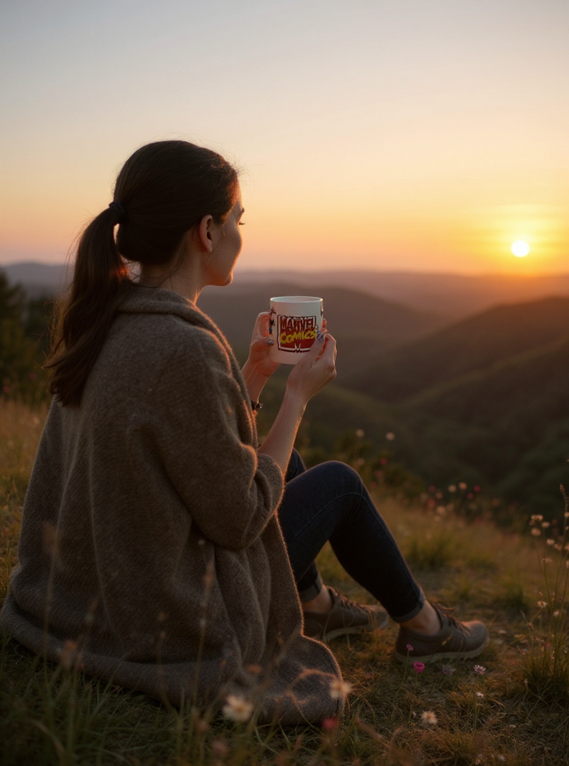 Avengers Unite Marvel Mug | Perfect for Marvel Enthusiasts